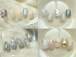 人気！4種ニュアンスコース