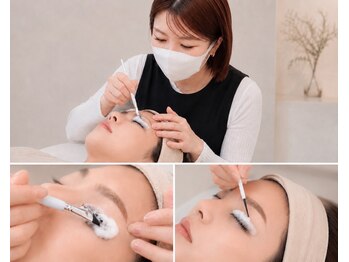 ピュアネス(PURENESS)の写真/穏やかな時間が流れる、あなただけの上質な美容時間を。