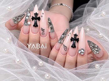 ヤバイネイル(YABAI Nail)の写真/【初めての方も安心☆】圧倒的美フォルムなワンカラーも人気◎丁寧なカウンセリングで理想の指先へ♪