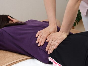 たけのこ/腰ほぐし