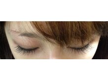 サロン ド 花歩 松山本店/フラットマットラッシュ