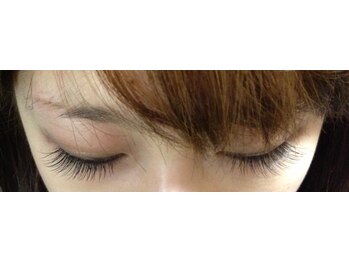 サロン ド 花歩 松山本店/フラットマットラッシュ