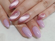 サロン ド メルシー(Salon de MERCI)/カラー×マグネット☆