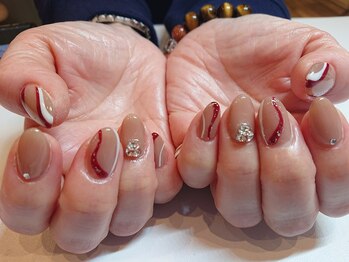 アールエム(Rm)/1月◎ネイル