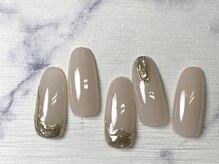 ネイルサロン インプレス(Impress)/ミラーニュアンス