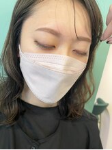 イット(it.)/アイブロウスタイリング