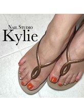 カイリー(Kylie)/FOOTワンカラー