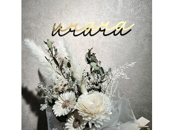 ウララ(uraura)/店内