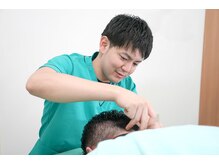 ゆうしん整骨院 ひばりヶ丘/症状に合わせて原因を追究します