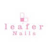 リーファネイルズ 岡山学南町店(Lea'ferNails)ロゴ