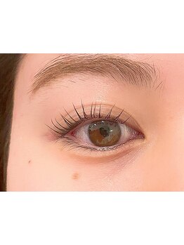 キープ力が自慢のサロン