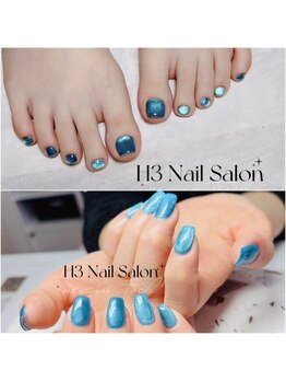 エイチスリー(H3)/同時施術 色豊富なマグネット!