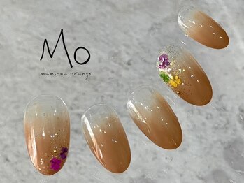 マミーナオレンジ 本八幡店/パラジェル 定額デザイン¥11000