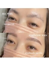 リアアイズ(Li'a eyes)/美眉スタイリング×まつぱ