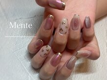 メンテ(Mente)/Nail Design＊