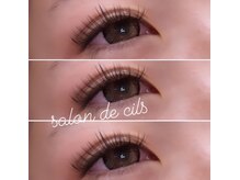 サロン ド シル(Salon de cils)/ボリュームラッシュ
