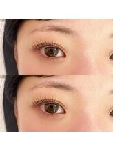 コンジュ ファースト 土橋店(CONJU 1st)/アッパーリフトカール