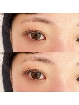 コンジュ ファースト 土橋店(CONJU 1st)/アッパーリフトカール