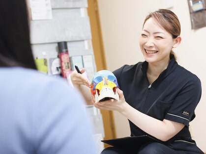 サロン ド フェルーチェ(salon de Feluce)の写真