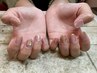 ウェディングネイル！お好きなデザイン！