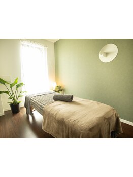 メンズにオススメのサロン