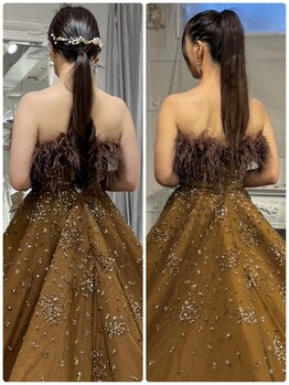 ハレハナ 渋谷駅前店(Hare-Hana)/ブライダルエステ整体の効果