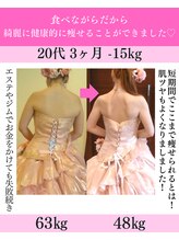 ジュピテール/ブライダルダイエット☆（20代）