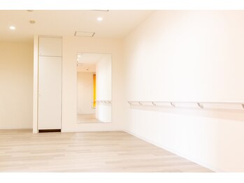 最後の整体 南郷18丁目駅院/運動スペース