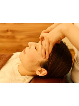 眼精疲労を解消したい