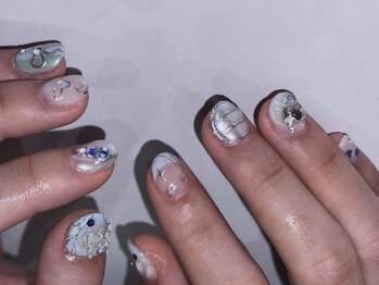 ブルー(BLUE)/full art ¥12,000