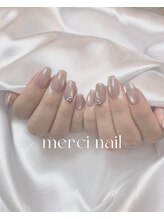 メルシィネイル(merci nail)/