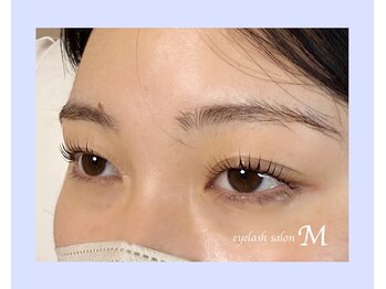 エム(M)/【パリジェンヌラッシュリフト】