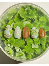 ツメトトノウ/2025夏四季ネイル