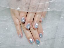ユニ ネイル(uni nail)/マグネットパーツプレゼント