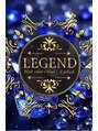 レジェンド(LEGEND)/LEGEND【ネイル アイラッシュ】