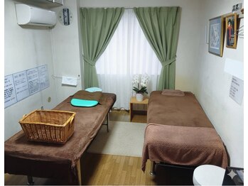 リフレッシュさくら/店内