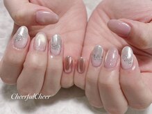 チアフルチア バイ リッチネイル(CheerfulCheer by Ricci nail)/