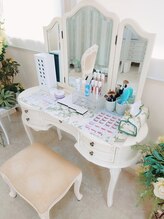 サロンドヴィセイ/【メイク.・ヘアー】