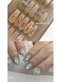 パールネイル 辻堂店(Pearl nail) デザインはお話しながら一緒に決めていきましょうね:*+