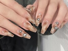 ユガール 渋谷(Ugirl)/秋ネイルデザイン