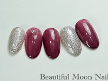 ビューティフルムーン ネイル 本厚木(Beautiful Moon Nail)/*季節の定額*