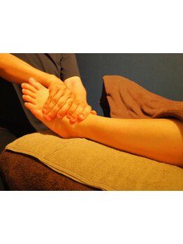 冷え改善・代謝をUPしたい