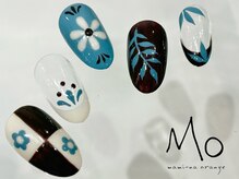 マミーナオレンジ 本八幡店/パラジェル　定額デザイン¥14850