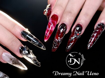 ドリーミー ネイル 上野(Dreamy Nail)の写真