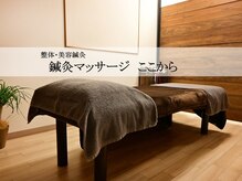 鍼灸マッサージここから