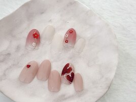 シンプル定額デザイン