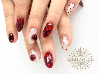 ソネルサロン 駒込店(SONEL SALON)/定額トレンドコース