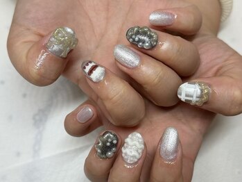 美ノ庵ネイルサロン メトロポリタン前店/