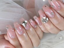 ネイルサロンアンドスクール バニラ(nailsalon&school VANILLA)の雰囲気（Instagram毎日更新中！@nailvanilla &nbsp;&nbsp;フォロワー4000人）