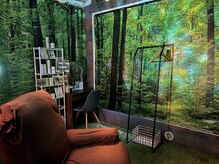 ニドネ(nidone)/都会で森林浴♪